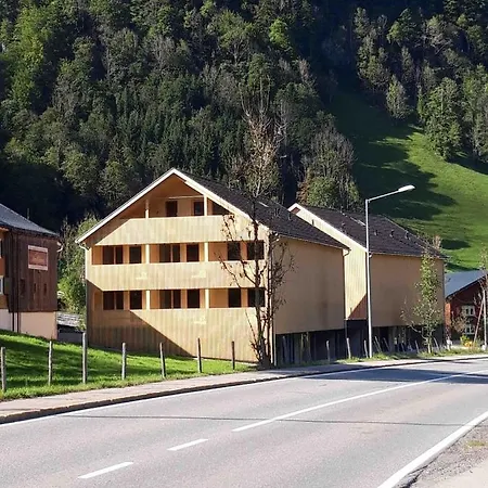 Boutique Mit Garage Skiraum Und Skibus Inklusive Apartamento Mellau