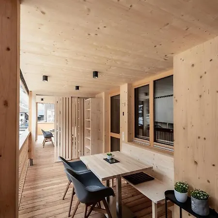 Boutique Mit Garage Skiraum Und Skibus Inklusive ميلاو