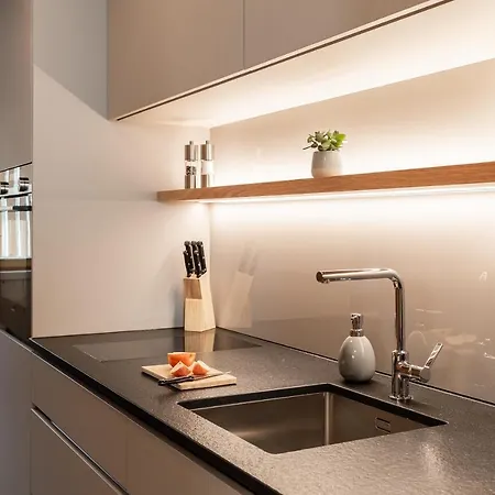 Apartamento Boutique Mit Garage Skiraum Und Skibus Inklusive