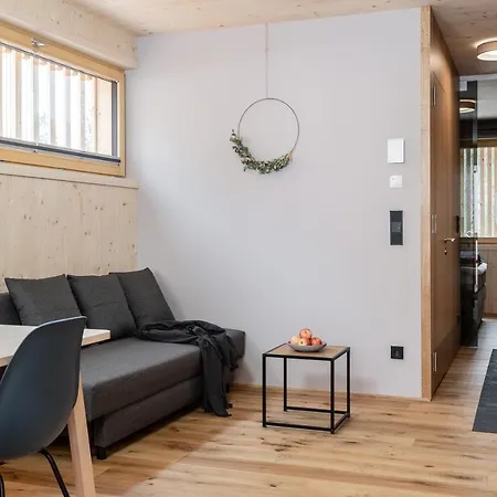 Apartamento Boutique Mit Garage Skiraum Und Skibus Inklusive