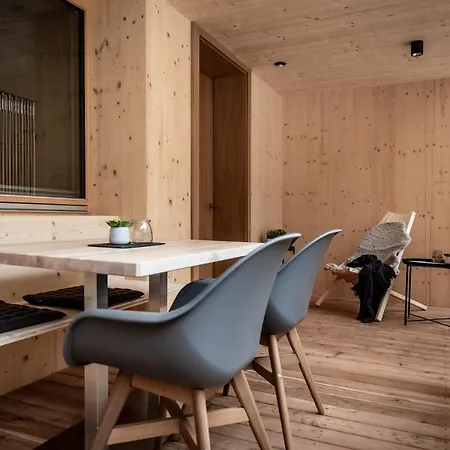 Boutique Mit Garage Skiraum Und Skibus Inklusive * ميلاو