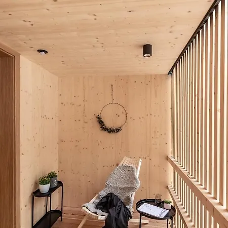 Boutique Mit Garage Skiraum Und Skibus Inklusive Apartamento *