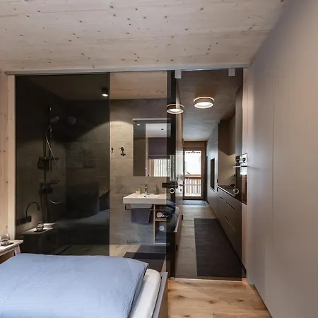 Apartamento Boutique Mit Garage Skiraum Und Skibus Inklusive