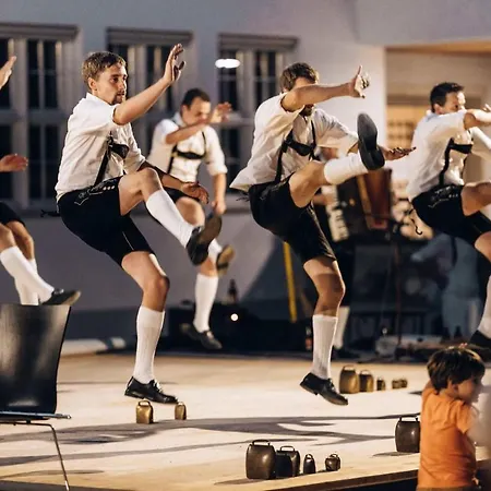 Apartamento Boutique Mit Garage Skiraum Und Skibus Inklusive *