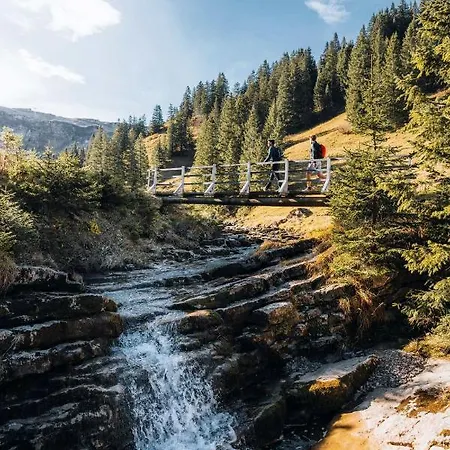 Boutique Mit Garage Skiraum Und Skibus Inklusive Apartamento *