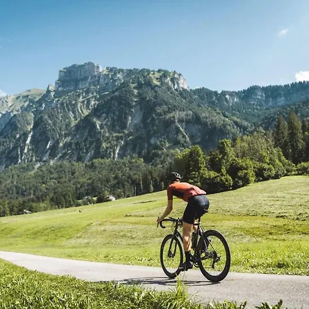 Boutique Mit Garage Skiraum Und Skibus Inklusive شقة ميلاو