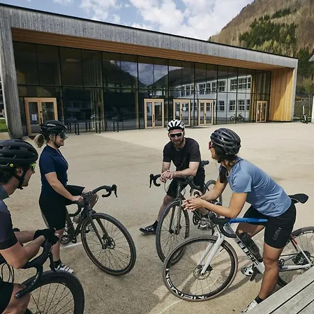 Boutique Mit Garage Skiraum Und Skibus Inklusive شقة *