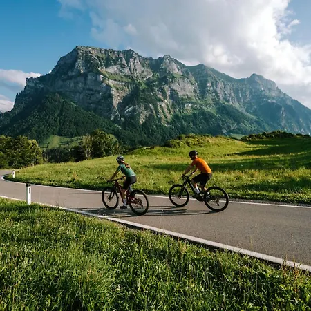 Boutique Mit Garage Skiraum Und Skibus Inklusive ميلاو