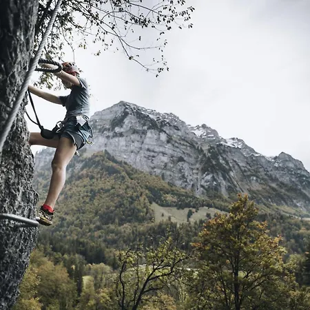 شقة Boutique Mit Garage Skiraum Und Skibus Inklusive