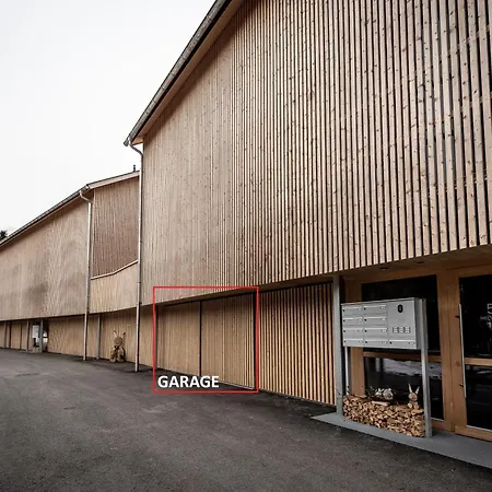 Boutique Apartments Mellau - Entspannt Ankommen Appartement *