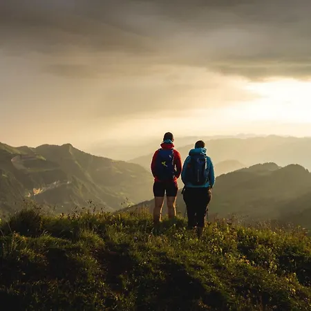 Boutique Apartments Mellau - Entspannt Ankommen Apartament *