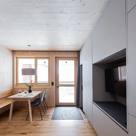 Apartment Boutique Mellau