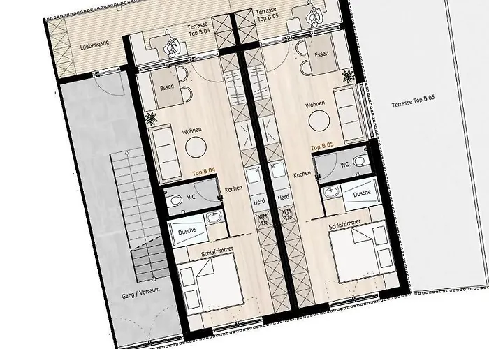 Apartament Boutique Apartments Mellau - Entspannt Ankommen Mellau