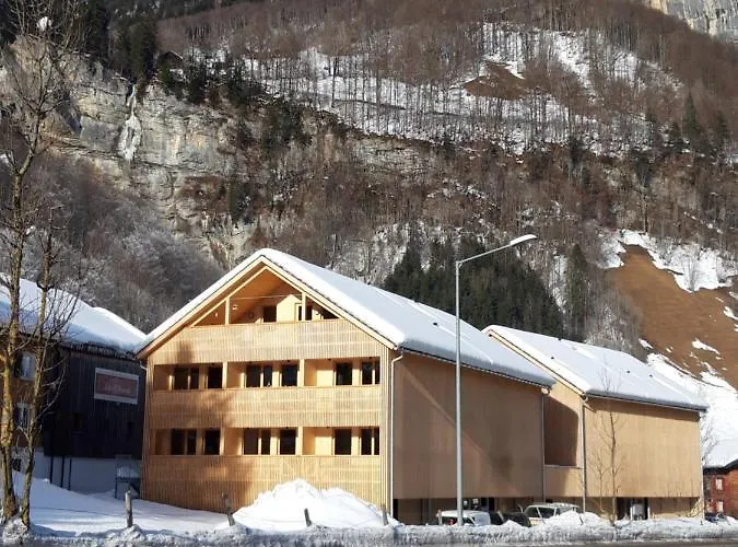 Boutique Mit Garage Skiraum Und Skibus Inklusive