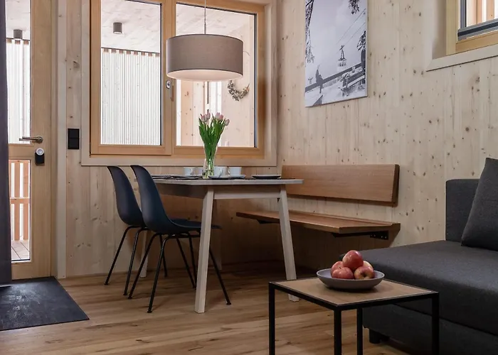 Boutique Apartments Mellau - Entspannt Ankommen Apartament