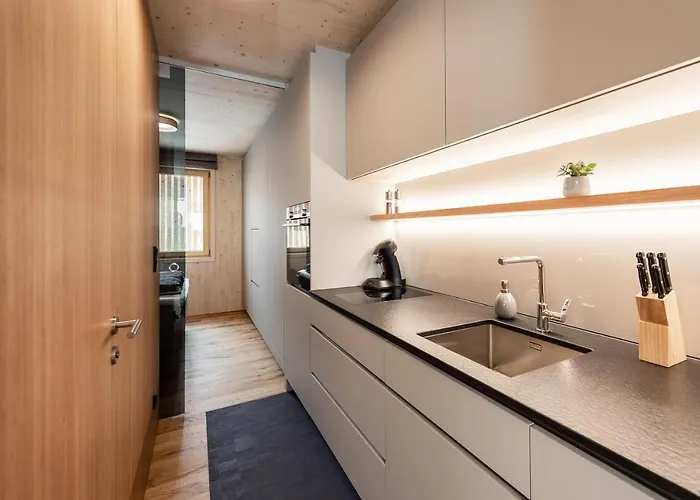 Apartament Boutique Apartments Mellau - Entspannt Ankommen Mellau