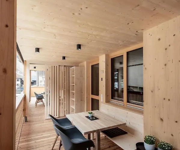 Boutique Apartments Mellau - Entspannt Ankommen Mellau