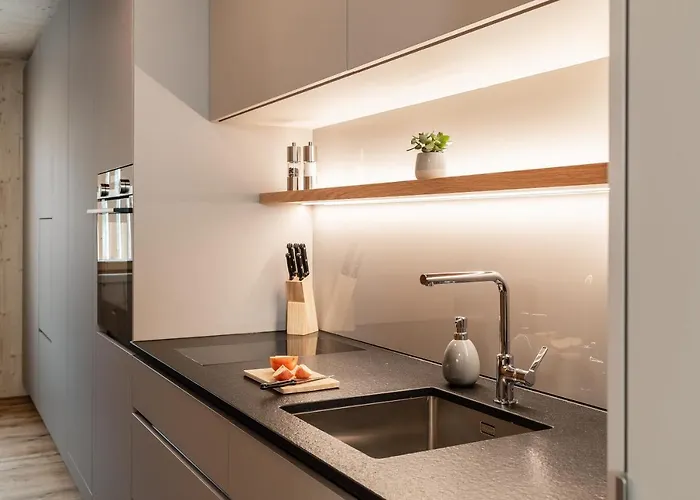 Appartement Boutique Apartments Mellau - Entspannt Ankommen