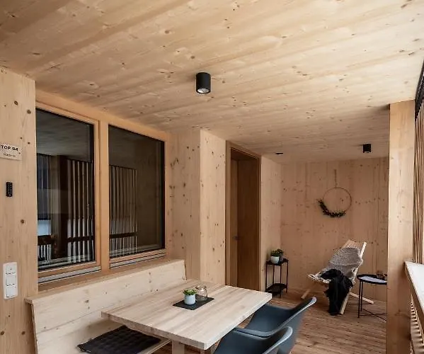 Boutique Apartments Mellau - Entspannt Ankommen *