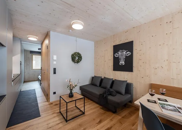 Boutique Apartments Mellau - Entspannt Ankommen