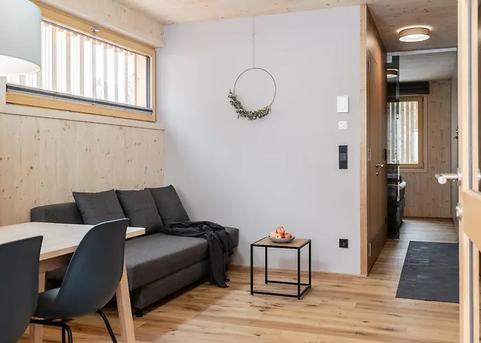 Appartement Boutique Apartments Mellau - Entspannt Ankommen