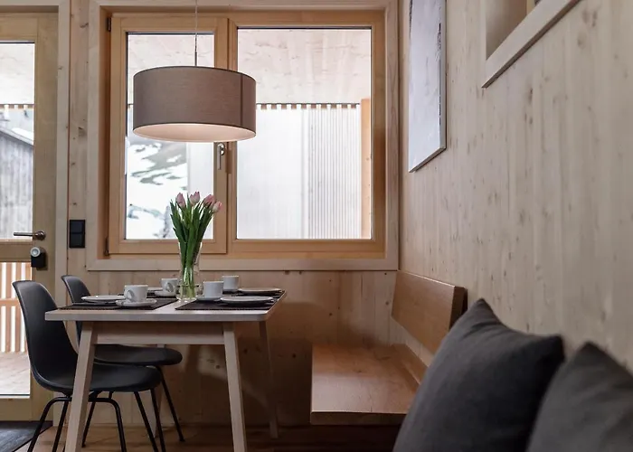 Boutique Apartments Mellau - Entspannt Ankommen *