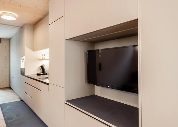 Boutique Mit Garage Skiraum Und Skibus Inklusive Apartment *