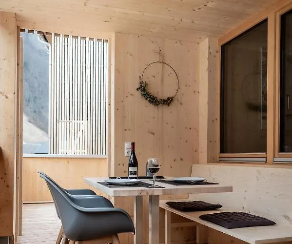 Boutique Apartments Mellau - Entspannt Ankommen Mellau