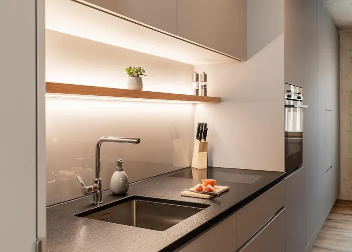 Appartement Boutique Apartments Mellau - Entspannt Ankommen Mellau