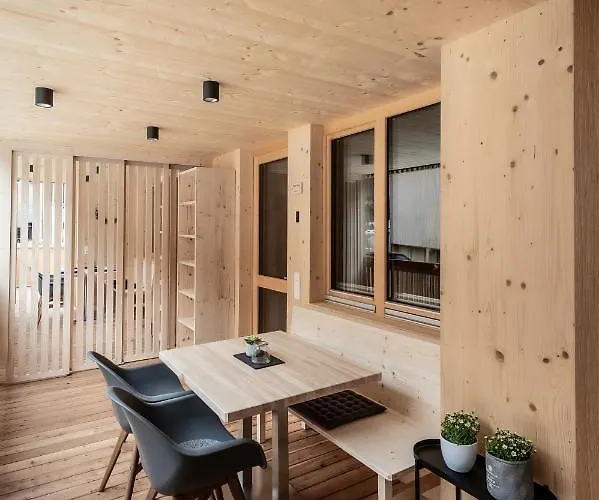 Boutique Mit Garage Skiraum Und Skibus Inklusive * Mellau