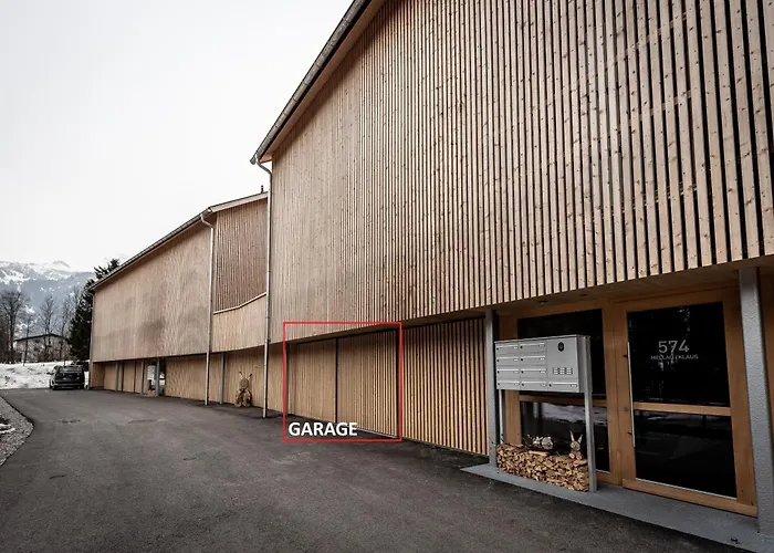 Boutique Apartments Mellau - Entspannt Ankommen Appartement *