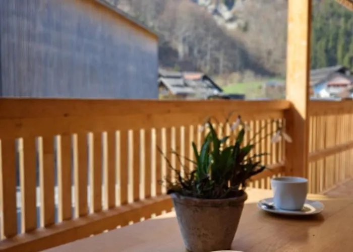 Boutique Apartments Mellau - Entspannt Ankommen