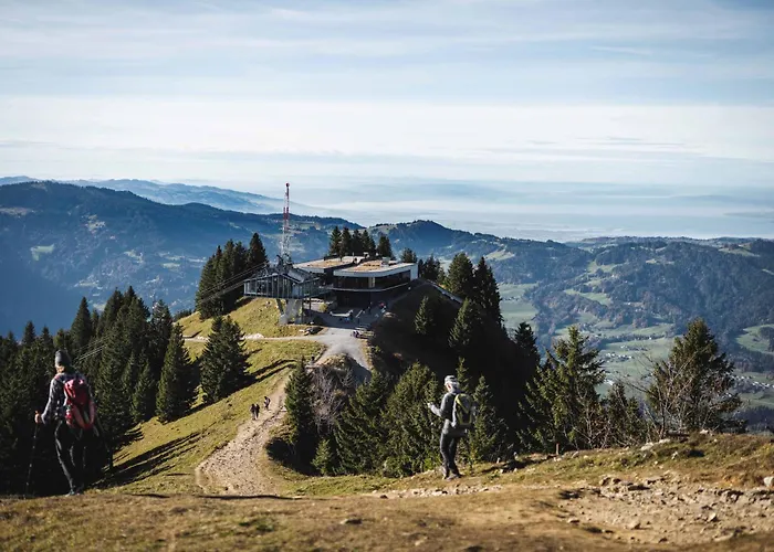 Boutique Apartments Mellau - Entspannt Ankommen Appartement *