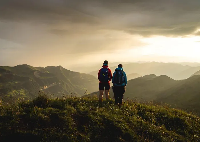 Boutique Apartments Mellau - Entspannt Ankommen Appartement *