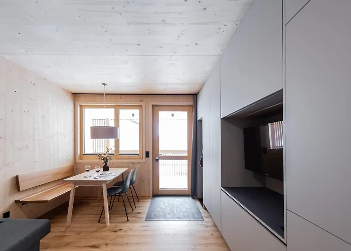 Apartament Boutique Apartments Mellau - Entspannt Ankommen Mellau